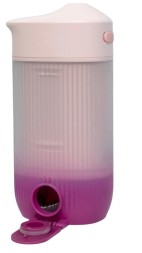 Электрический ирригатор Beheart S60 розовый
