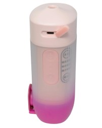 Электрический ирригатор Beheart S60 розовый