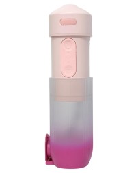 Электрический ирригатор Beheart S60 розовый