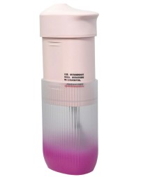 Электрический ирригатор Beheart S60 розовый