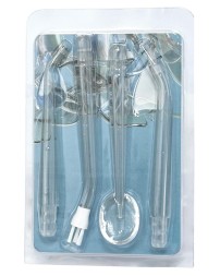 Электрический ирригатор Beheart S60 розовый