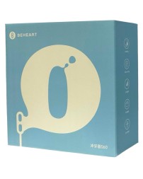 Электрический ирригатор Beheart S60 розовый