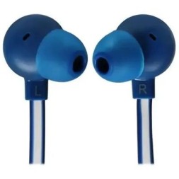 Беспроводные наушники TWS JBL C135BT синие