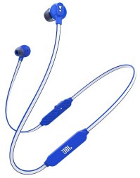 Беспроводные наушники TWS JBL C135BT синие
