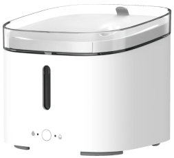 Автопоилка для кошек и собак Mijia Smart Pet Water Dispenser 2л белая