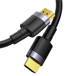 Кабель Baseus Cafule HDMI-HDMI 3м (CADKLF-G01)