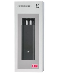 Набор отверток Mijia Wiha Screwdriver set 24 в 1 (MJJXLSD002QW/DZN4020CN) темно-серый