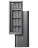  Набор отверток Xiaomi Wiha Screwdriver set 24 в 1 (MJJXLSD002QW/DZN4020CN) темно-серый