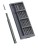  Набор отверток Xiaomi Wiha Screwdriver set 24 в 1 (MJJXLSD002QW/DZN4020CN) темно-серый
