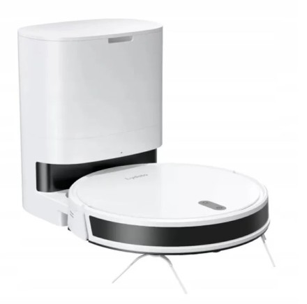  Робот-пылесос Lydsto G2 Sweeping and Mopping Robot EU белый