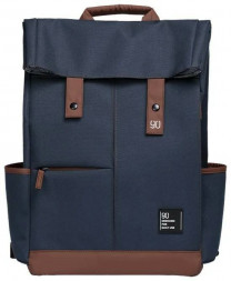 Рюкзак Xiaomi 90 Points Vibrant College Casual Backpack синий