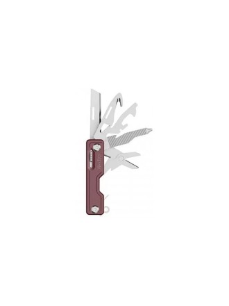  Мультитул NexTool Multifunction mini-knife красный