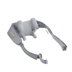 Массажер для шеи/плеч/спины/тела беспроводной универсальный с инфракрасным подогревом темно-серый