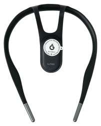 Умный корректор осанки Hipee Smart P1 Adult черный