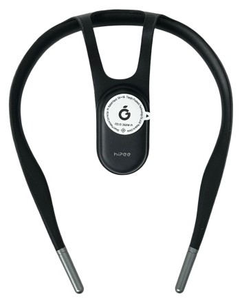  Умный корректор осанки Hipee Smart P1 Adult черный