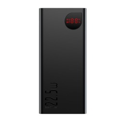 Powerbank Baseus Adaman Digital Display 40000mAh 22.5W PPAD020101 черный