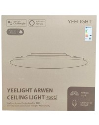 Потолочный светильник Yeelight Arwen Ceiling Light 450C YLXD013 белый