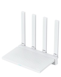 Wi-Fi роутер Xiaomi Mi Router AX3000T 3000Mbps/Wi-Fi6 (DVB4423GL) EU белый