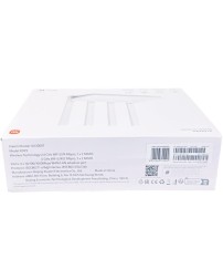 Wi-Fi роутер Xiaomi Mi Router AX3000T 3000Mbps/Wi-Fi6 (DVB4423GL) EU белый