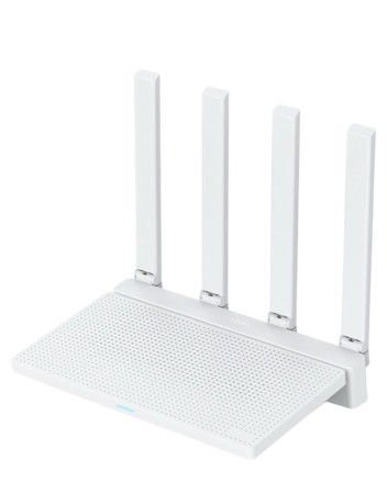  Wi-Fi роутер Xiaomi Mi Router AX3000T 3000Mbps/Wi-Fi6 (DVB4423GL) EU белый