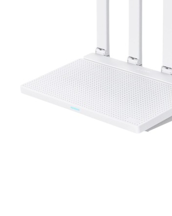  Wi-Fi роутер Xiaomi Mi Router AX3000T 3000Mbps/Wi-Fi6 (DVB4423GL) EU белый