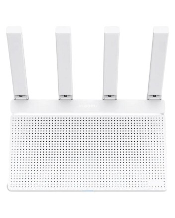  Wi-Fi роутер Xiaomi Mi Router AX3000T 3000Mbps/Wi-Fi6 (DVB4423GL) EU белый