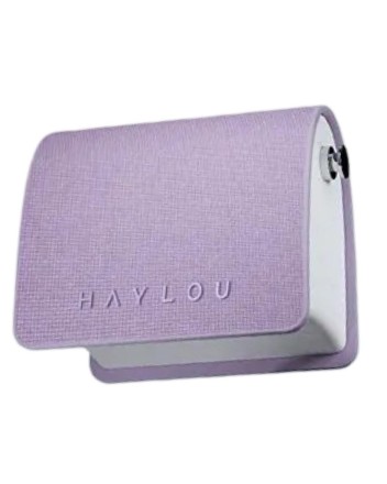  Беспроводные наушники TWS Haylou Lady Bag T87 38mAh/ANC/IPX4 пурпурные