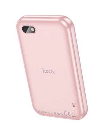  Детский смартфон Hoco Y102 2.8&#039;/800mAh/0.3MP розовый