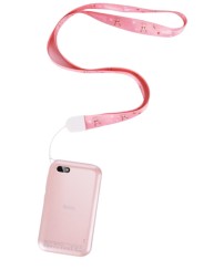 Детский смартфон Hoco Y102 2.8'/800mAh/0.3MP розовый