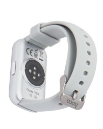Смарт-часы Hoco Y25 Smart Sport Watch серебристые
