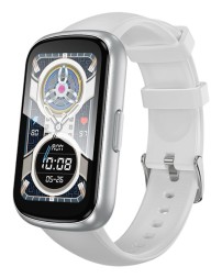 Смарт-часы Hoco Y25 Smart Sport Watch серебристые