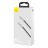  Кабель-зарядка Type-C на Lightning Baseus Cafule Metal 1м CATLJK-A01 20W чёрный