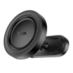 Держатель в автомобиль на торпеду Hoco H58 магнитный черный