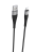  Usb Кабель-зарядка Lightning Borofone BX32 Munificent 2.4A 25см черный