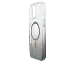 Накладка для i-Phone 16 Pro Keephone Lillian MagSnap черный