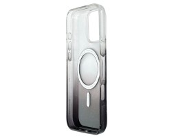Накладка для i-Phone 16 Pro Keephone Lillian MagSnap черный