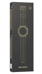 Смарт-часы Hoco Y2 Pro Smart Watch 1.3&quot;/240х240/290mAh/72ч/BT4.0 черные