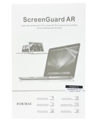Защитная пленка на экран для MacBook Air 13&quot; (A2681/A3113) прозрачная