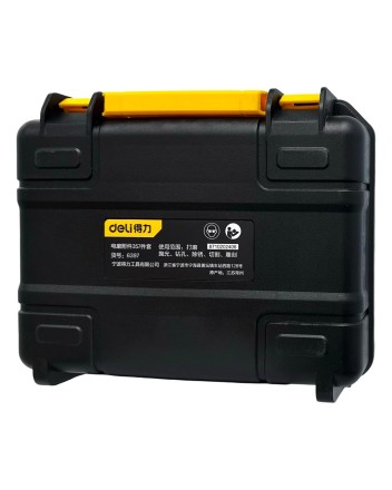  Набор инструментов Deli Tools Set DL6397 черный