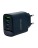  Сетевое зар. устр. Borofone BA98A 1USB/2C 30W QC3.0 черное
