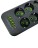  Сетевой фильтр Yemstza 2500W-10A(Max) 10 розеток+4USB+1USB-C 2м. черный