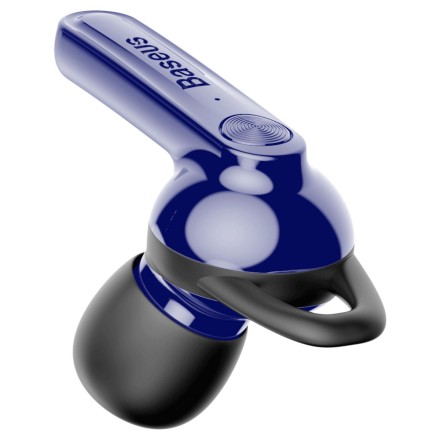  Bluetooth-гарнитура Baseus Magnetic Blue-tooth Earphone синий