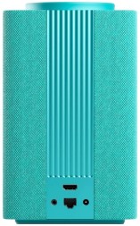 Умная колонка Яндекс Станция Макс 3.75 с Алисой и Zigbee BT4.2/Wi-Fi/65Вт мятная