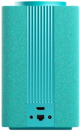  Умная колонка Яндекс Станция Макс 3.75 с Алисой и Zigbee BT4.2/Wi-Fi/65Вт мятная