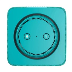 Умная колонка Яндекс Станция Макс 3.75 с Алисой и Zigbee BT4.2/Wi-Fi/65Вт мятная