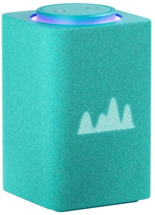  Умная колонка Яндекс Станция Макс 3.75 с Алисой и Zigbee BT4.2/Wi-Fi/65Вт мятная