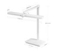 Лампа настольная Xiaomi Desktop Study Lamp (MJTD08YL) белая