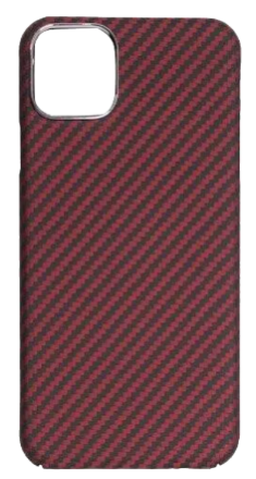 Накладка для i-Phone 14 K-Doo Kevlar пластик красная