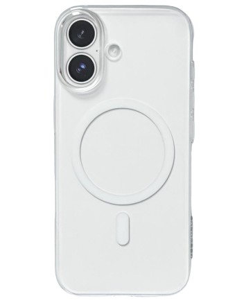  Накладка для i-Phone 17 Keephone X-Crystal MagSnap прозрачный