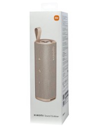 Bluetooth колонка Xiaomi Sound Outdoor 30W (MDZ-38-DB) золотой